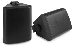 Power Dynamics BGO65 In/Outdoor Speaker, 6.5, schwarz