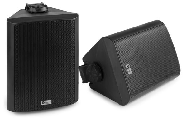Power Dynamics BC65V In/Outdoor Speaker Set, 6.5, schwarz kaufen Schweiz | Mediatech.ch