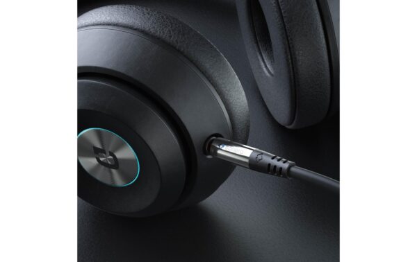 Sonero 3.5mm auf 6.3mm Audio Adapter 0.25m, 3.5mm Stecker <-> 6.3mm Buchse