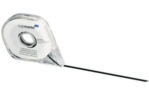 1094337 - Mediatech Legamaster Aufteilungsband f. Planungstafel 3mmx8m, schwarz kaufen Schweiz | Mediatech.ch