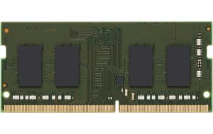 Kingston SO-DDR4 16GB 3200MT/s Non-ECC CL22, Single Rank, 1.2V, 260Pin kaufen Schweiz | Mediatech.ch
