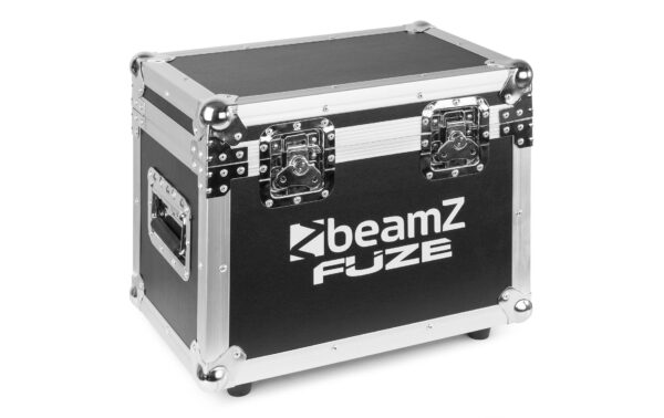 BeamZ FCFZ2 Flightcase für 2 Fuze Moving Heads kaufen Schweiz | Mediatech.ch