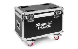 1095386 - Mediatech BeamZ FCFZ4 Flightcase für 4 Fuze Moving Heads kaufen Schweiz | Mediatech.ch