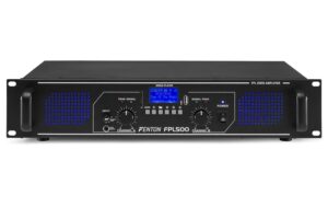 Fenton FPL500 Digitalverstärker kaufen Schweiz | Mediatech.ch