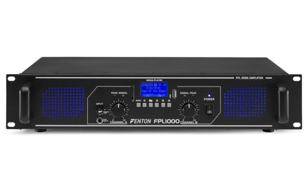 Fenton FPL1000 Digitalverstärker