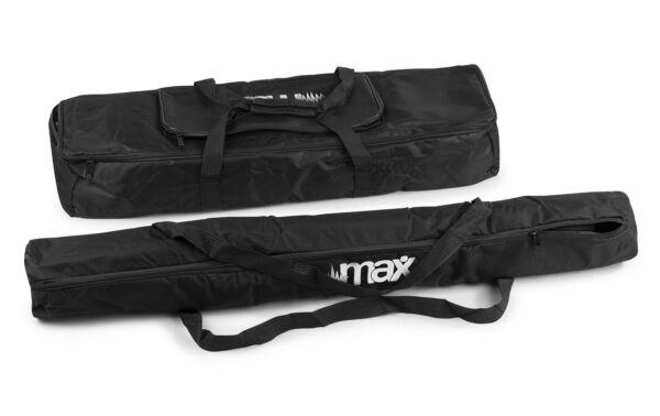 MAX PartyBar Schutztaschen Set für PartyBar Serie