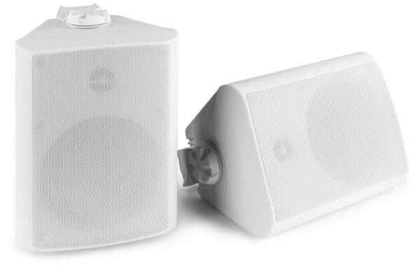Power Dynamics BGO50 White Indoor/Outdoor Lautsprecher Set Weiss kaufen Schweiz | Mediatech.ch