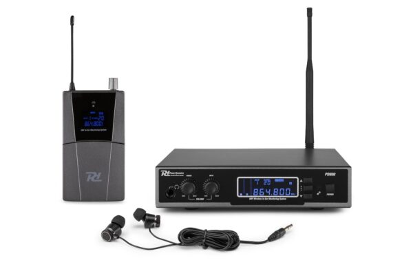 Power Dynamics PD800 InEar Monitor System kaufen Schweiz | Mediatech.ch
