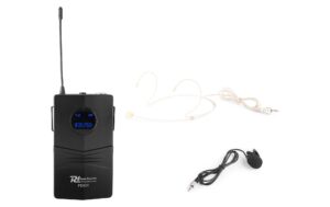 Power Dynamics PD504BP Mikrofon Set für PD504