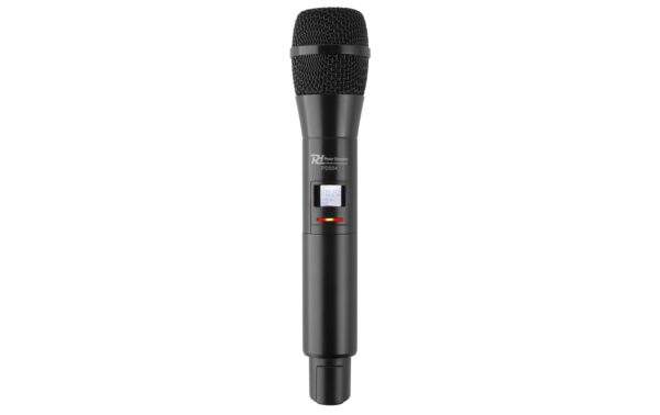 Power Dynamics PD504HH Handmikrofon Set für PD505 kaufen Schweiz | Mediatech.ch