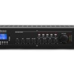 Power Dynamics PRM240 100V Mixer-Verstärker 240W