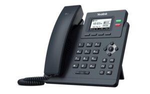 Yealink T31G SIP SIP-Tischtelefon kaufen Schweiz | Mediatech.ch