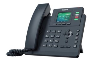 1095672 - Mediatech Yealink T33G SIP SIP-Tischtelefon kaufen Schweiz | Mediatech.ch