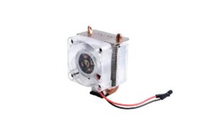 Aktiver Kühler Raspberry Pi 4