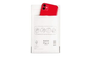 Elco Luftpolsterversandtasche Gr. 11 Packung à 100 Stk., Innenmasse:11 x 16 cm