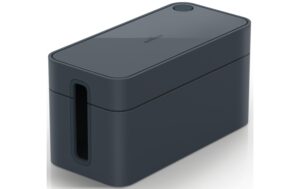 Durable Kabelbox Cavoline S Graphit