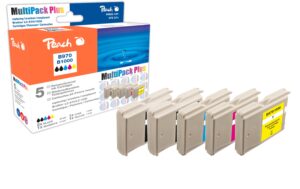 Peach Tinte Brother LC-970/1000 MultiPack+ 2x21, 3x11ml 2xbk, c, m, y kaufen Schweiz | Mediatech.ch