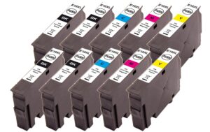Peach Tinte Epson No 18XL Multi-10-Pack 4x13, 6x9ml 4x bk, 2x c, m, y kaufen Schweiz | Mediatech.ch