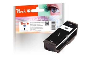 Peach Tinte Epson T3331/No33 7,6ml black
