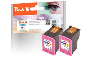 Peach Tinte HP CH564EE/No301XL TwinPack 2x13ml 2x color kaufen Schweiz | Mediatech.ch