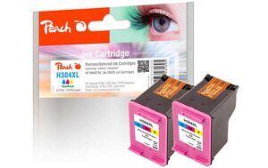 Peach Tinte HP N9K07AE/No304XL TwinPack 2x13ml 2x color kaufen Schweiz | Mediatech.ch