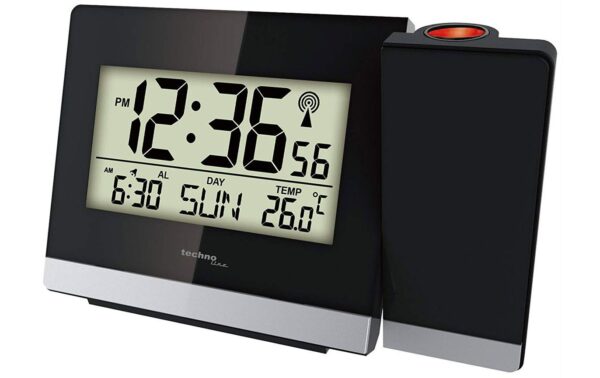 TechnoLine Funk-Projektionswecker WT536 Digital, Temperatur, Datum, Alarm kaufen Schweiz | Mediatech.ch