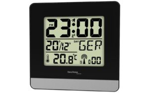 TechnoLine Funkwecker WT260 Digital Datum, Alarm, Wochentag, Temperatur kaufen Schweiz | Mediatech.ch