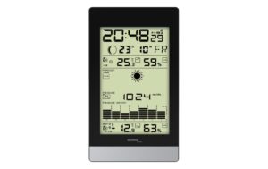 TechnoLine Wetterstation WS9050 Innen- Aussentemp., Aussensensor, Datum kaufen Schweiz | Mediatech.ch