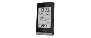 TechnoLine Wetterstation WS9132 Datum, Zeit, Temperatur, Feuchtigkeit