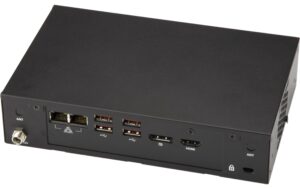 Supermicro W-C: Intel 7th Gen, i7-7600U bis 64GB RAM, 3x M.2 B.M.E-Key, USB 3.1