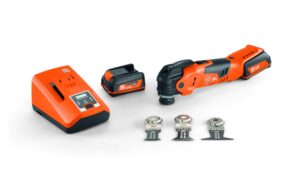 Fein Akku MultiMaster AMM 300 START AMM300PLUS / inkl Akku + Ladegerät