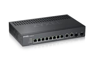1097450 - Mediatech Zyxel GS2220-10 Hybrid Switch Layer 2, lüfterlos kaufen Schweiz | Mediatech.ch