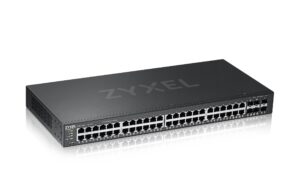 Zyxel GS2220-50 Hybrid Switch Layer 2, lüfterlos