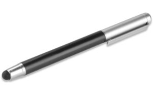 1097509 - Mediatech 4smarts STYLUS PEN 2in1 schwarz