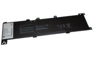 Vistaport Notebook Batteries für ASUS 11.52V, 3650mAh, 42Wh