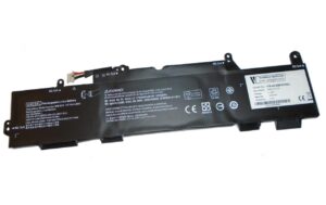 Vistaport Notebook Batteries für HP 11.55V, 4330mAh, 50Wh, 3 Zellen