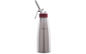 Kisag Whipper Professional 1l Kalt/Warmanwendung,spülmasch.taugl.