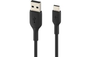 1099613 - Mediatech Belkin BoostCharge USB-C/USB-A 3M schwarz