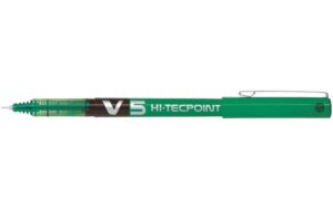 Pilot FriXion Roller Hi-Tecpoint V5 0.5mm, grün