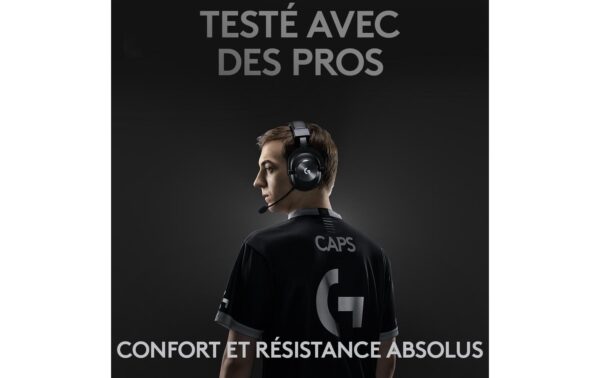 1099826_1 - Mediatech Logitech G PRO X wireless Lightspeed Gaming