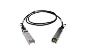 QNAP SFP+ 10GbE twinxial direct attach cable, 1.5M