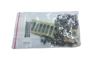 Supermicro MCP-410-00006-0N: HDD Schrauben für Supermicro 2.5 HDD Tray