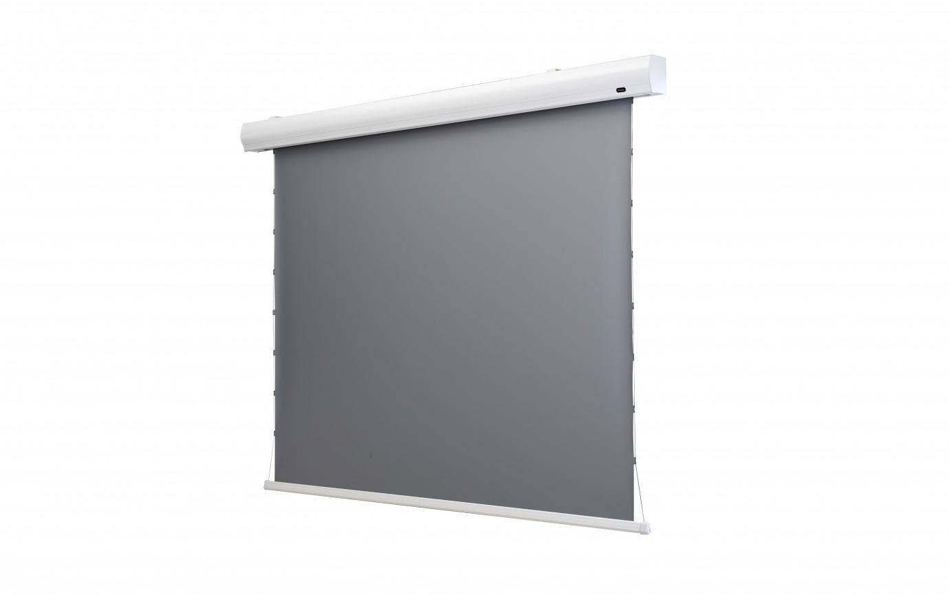 1100150 - Mediatech Celexon, Tension, Hochkontrastleinwand 16:9, Dynamic Slate ALR, 243x136cm