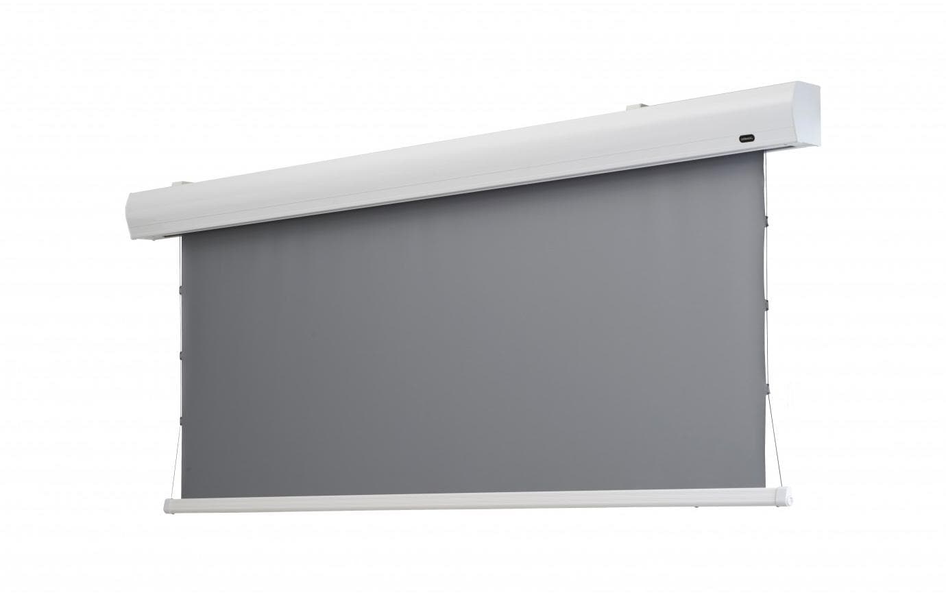 1100150_3 - Mediatech Celexon, Tension, Hochkontrastleinwand 16:9, Dynamic Slate ALR, 243x136cm