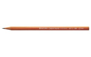 Caran d'Ache Schulbleistift Natura HB, 1 Stück