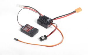 RC4WD Outcry Extreme ESC incl. Program card kaufen Schweiz | Mediatech.ch