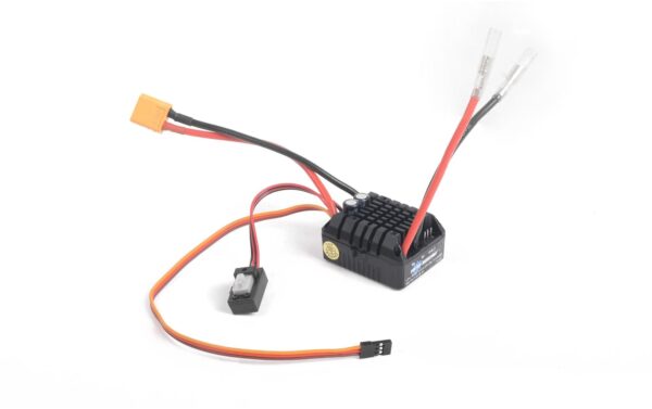 1100304_1 - Mediatech RC4WD Outcry Extreme ESC incl. Program card