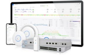Server&Options 5Y 5/13/4h Onsite Service Support Pack Ubiquiti Hardware bis 10000 Fr