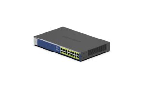 1100571 - Mediatech Netgear GS516PP: 16 Port PoE+ Switch 16-Port Gigabit High-power PoE+ Switch kaufen Schweiz | Mediatech.ch