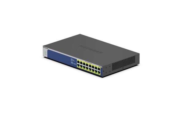 1100571 - Mediatech Netgear GS516PP: 16 Port PoE+ Switch 16-Port Gigabit High-power PoE+ Switch kaufen Schweiz | Mediatech.ch
